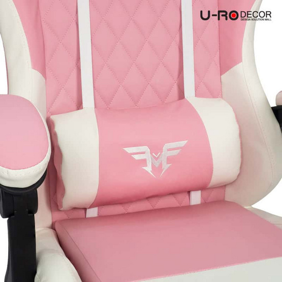 U-RO DECOR เก้าอี้เกมส์ปรับนอนได้และมีที่รองขา รุ่น NEWLEGEND (นิวลีเจนด์)