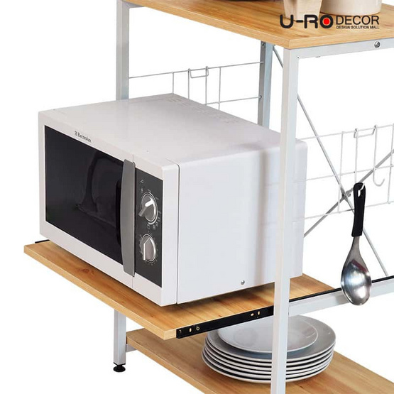 U-RO DECOR ชั้นวางของอเนกประสงค์ รุ่น SMART(สมาร์ท)