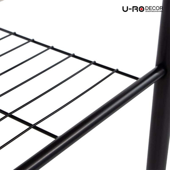 U-RO DECOR ชุดโต๊ะอาหาร (โต๊ะ1+เก้าอี้ 2 ตัว) รุ่น CHERRY(NEW) U-RO DECOR ชุดโต๊ะอาหาร (โต๊ะ1+เก้าอี้ 2 ตัว) รุ่น CHERRY(NEW)