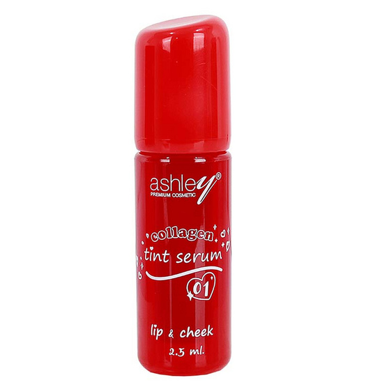 Ashley ลิปทินท์ Collagen Tint Serum 2.5 กรัม