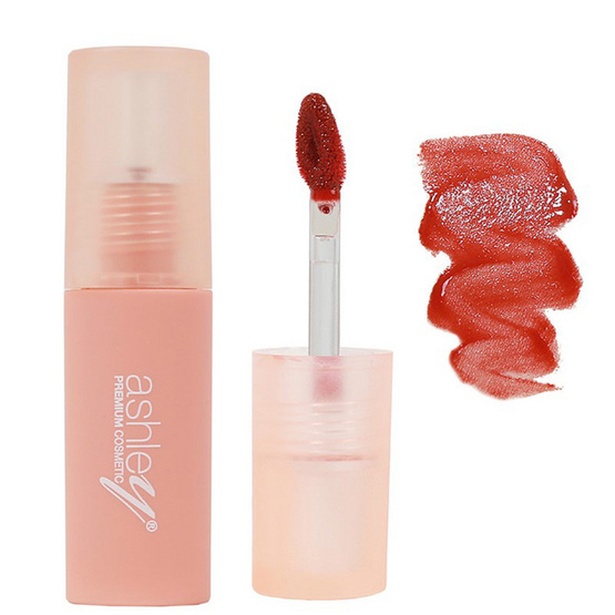 Ashley ลิปกลอส Non-Stick Cup Lip Glaze 2.2 มล. Ashley ลิปกลอส Non-Stick Cup Lip Glaze 2.2 มล.