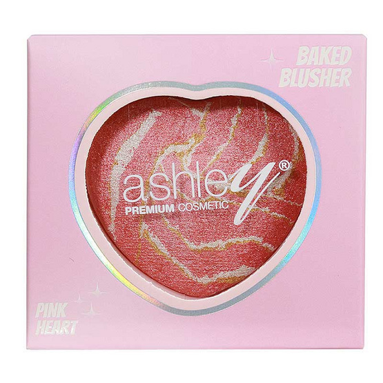 Ashley บลัชออน Baked Brusher 8 กรัม