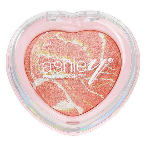 Ashley บลัชออน Baked Brusher 8 กรัม Ashley บลัชออน Baked Brusher 8 กรัม