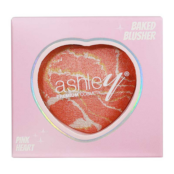 Ashley บลัชออน Baked Brusher 8 กรัม Ashley บลัชออน Baked Brusher 8 กรัม
