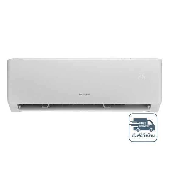 GREE เครื่องปรับอากาศติดผนัง 12000BTU รุ่น GWC12AMC-S6DNA1A GREE เครื่องปรับอากาศติดผนัง 12000BTU รุ่น GWC12AMC-S6DNA1A