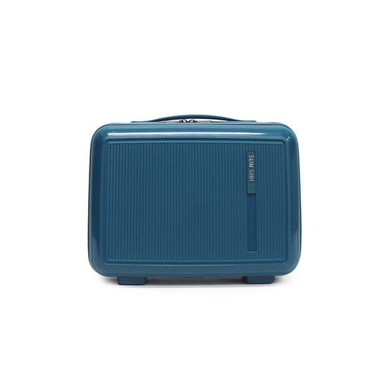 SUN SIRI กระเป๋าเดินทาง PP 100% แบบถือ รุ่น 2056 ขนาด 14 นิ้ว