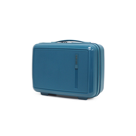 SUN SIRI กระเป๋าเดินทาง PP 100% แบบถือ รุ่น 2056 ขนาด 14 นิ้ว