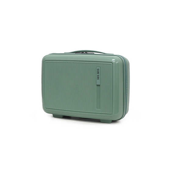 SUN SIRI กระเป๋าเดินทาง PP 100% แบบถือ รุ่น 2056 ขนาด 14 นิ้ว