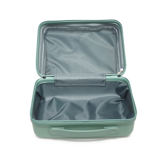 SUN SIRI กระเป๋าเดินทาง PP 100% แบบถือ รุ่น 2056 ขนาด 14 นิ้ว