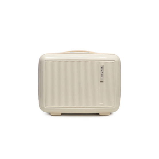 SUN SIRI กระเป๋าเดินทาง PP 100% แบบถือ รุ่น 2056 ขนาด 14 นิ้ว