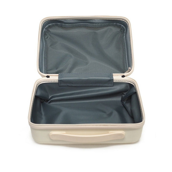 SUN SIRI กระเป๋าเดินทาง PP 100% แบบถือ รุ่น 2056 ขนาด 14 นิ้ว