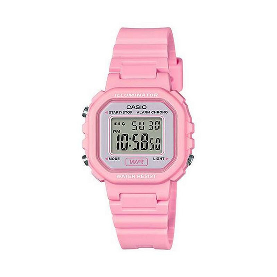 Casio นาฬิกาข้อมือ รุ่น LA-20WH-4A1