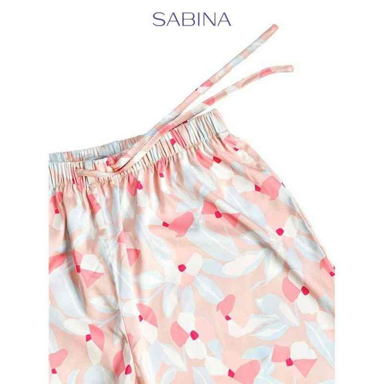 Sabina Sleepwear เซ็ตชุดนอน เสื้อแขนยาวพร้อมกางเกงขายาว Sabina Sleepwear เซ็ตชุดนอน เสื้อแขนยาวพร้อมกางเกงขายาว