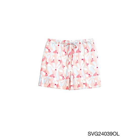 Sabina Sleepwear เซ็ตชุดนอน เสื้อแขนสั้นพร้อมกางเกงขาสั้น Sabina Sleepwear เซ็ตชุดนอน เสื้อแขนสั้นพร้อมกางเกงขาสั้น