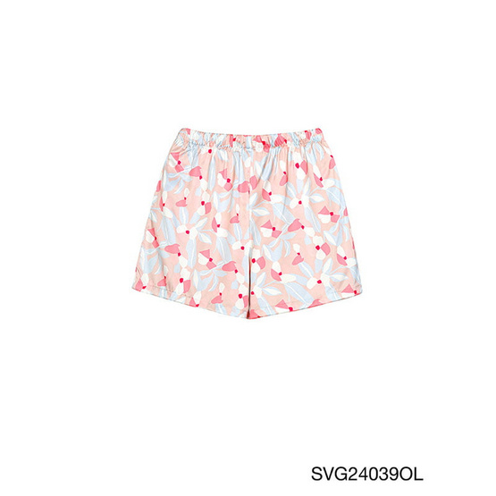 Sabina Sleepwear เซ็ตชุดนอน เสื้อแขนสั้นพร้อมกางเกงขาสั้น Sabina Sleepwear เซ็ตชุดนอน เสื้อแขนสั้นพร้อมกางเกงขาสั้น