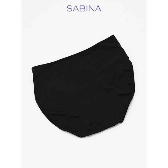 Sabina กางเกงชั้นใน รุ่น Panty Zone สีดำ Sabina กางเกงชั้นใน รุ่น Panty Zone สีดำ
