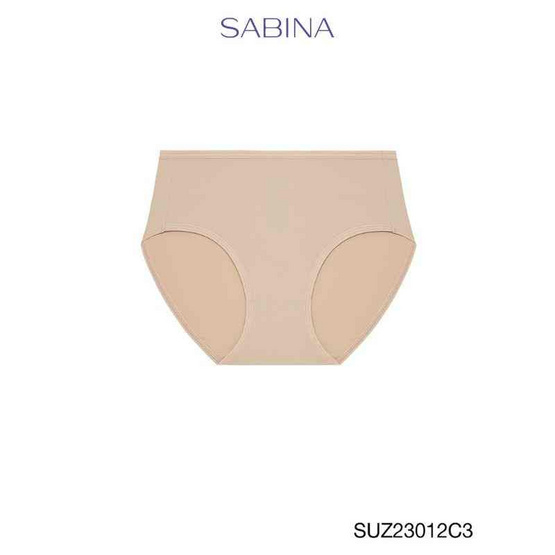 Sabina กางเกงชั้นใน รุ่น Panty Zone สีเนื้อเข้ม
