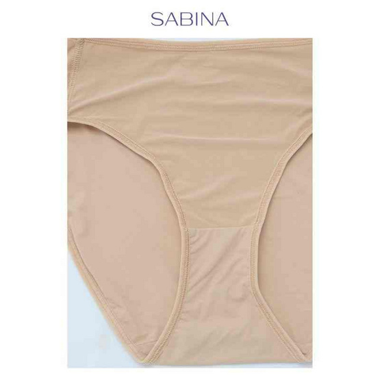 Sabina กางเกงชั้นใน รุ่น Panty Zone สีเนื้อเข้ม