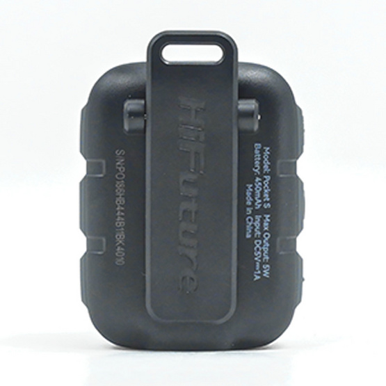 HiFuture ลำโพงบลูทูธ POCKET S