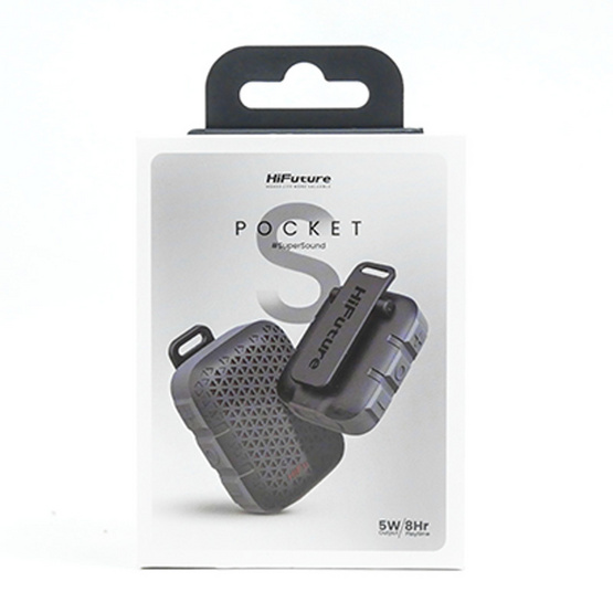 HiFuture ลำโพงบลูทูธ POCKET S