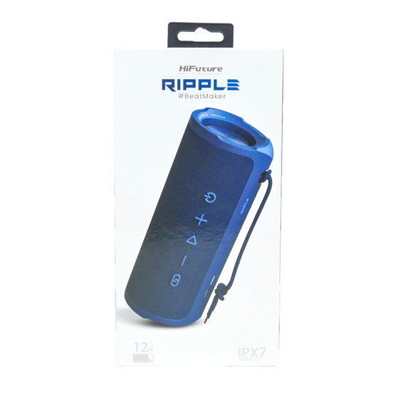 HiFuture ลำโพงบลูทูธ RIPPLE