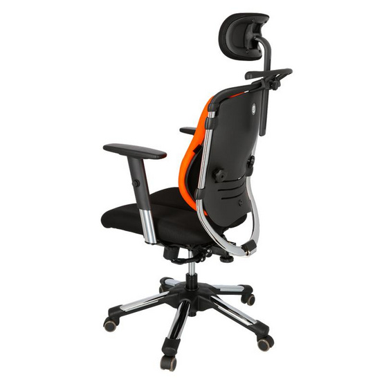HARA CHAIR เก้าอี้สำนักงานเพื่อสุขภาพ รุ่น ZENON-2 (เซนอล-2) HARA CHAIR เก้าอี้สำนักงานเพื่อสุขภาพ รุ่น ZENON-2 (เซนอล-2)