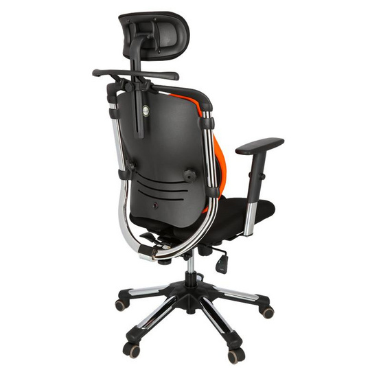 HARA CHAIR เก้าอี้สำนักงานเพื่อสุขภาพ รุ่น ZENON-2 (เซนอล-2) HARA CHAIR เก้าอี้สำนักงานเพื่อสุขภาพ รุ่น ZENON-2 (เซนอล-2)