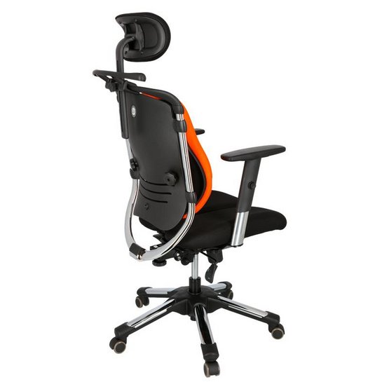 HARA CHAIR เก้าอี้สำนักงานเพื่อสุขภาพ รุ่น ZENON-2 (เซนอล-2) HARA CHAIR เก้าอี้สำนักงานเพื่อสุขภาพ รุ่น ZENON-2 (เซนอล-2)