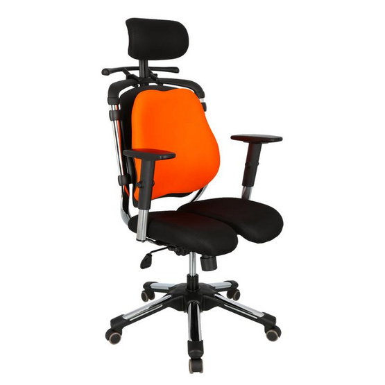 HARA CHAIR เก้าอี้สำนักงานเพื่อสุขภาพ รุ่น ZENON-2 (เซนอล-2) HARA CHAIR เก้าอี้สำนักงานเพื่อสุขภาพ รุ่น ZENON-2 (เซนอล-2)