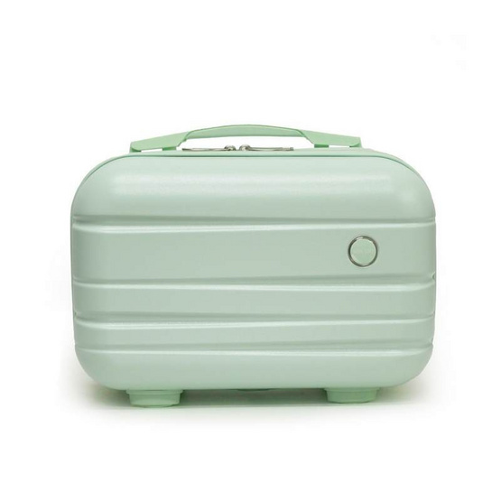 SUN SIRI เซ็ตกระเป๋าเดินทาง Glossy PC+ABS รุ่น Sweetie รุ่น 2058 ขนาด 13 นิ้ว และ 20 นิ้ว
