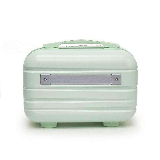 SUN SIRI เซ็ตกระเป๋าเดินทาง Glossy PC+ABS รุ่น Sweetie รุ่น 2058 ขนาด 13 นิ้ว และ 20 นิ้ว