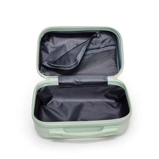 SUN SIRI เซ็ตกระเป๋าเดินทาง Glossy PC+ABS รุ่น Sweetie รุ่น 2058 ขนาด 13 นิ้ว และ 20 นิ้ว