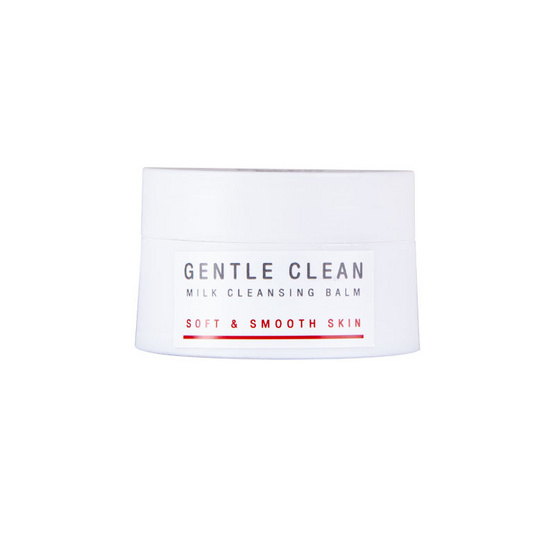 Morika คลีนซิ่งบาล์ม Gentle Clean Milk Cleansing Balm 30 กรัม