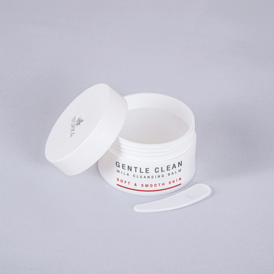 Morika คลีนซิ่งบาล์ม Gentle Clean Milk Cleansing Balm 30 กรัม