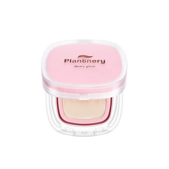 Plantnery คูชชั่น Dewy&Shine Soft Glow Essence Cushion SPF50 PA+++ 12 กรัม