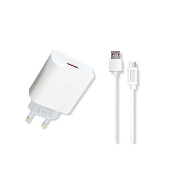 Mark ชุดชาร์จ Type C รุ่น MK-F30c