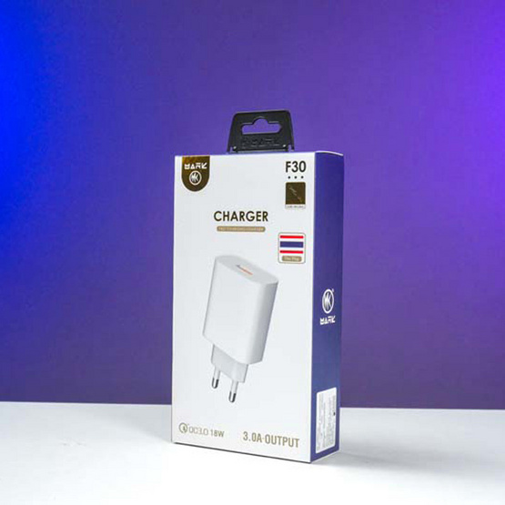 Mark ชุดชาร์จ Type C รุ่น MK-F30c