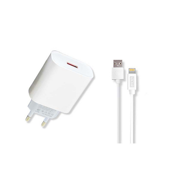 Mark ชุดชาร์จ Lightning รุ่น MK-F30i