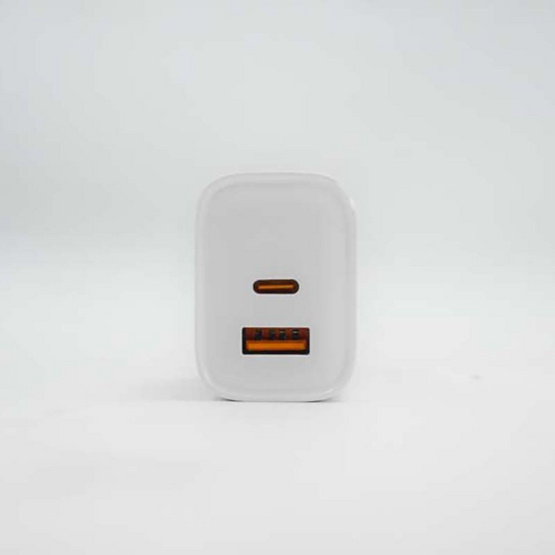 Mark หัวชาร์จ รุ่น MK-PU3