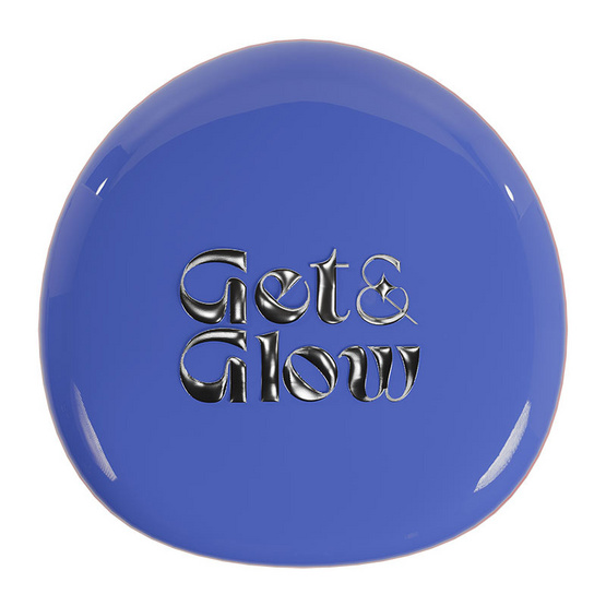 Get&Glow คุชชั่น Perfect Skin Fit Cushion 13 กรัม