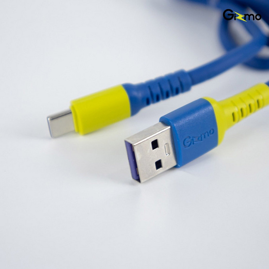 Gizmo สายชาร์จ Type C รุ่น GU-061 Gizmo สายชาร์จ Type C รุ่น GU-061