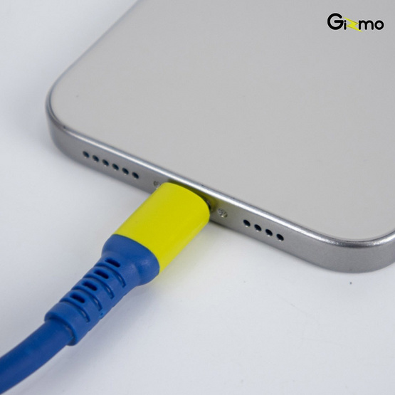 Gizmo สายชาร์จ Type C รุ่น GU-061 Gizmo สายชาร์จ Type C รุ่น GU-061