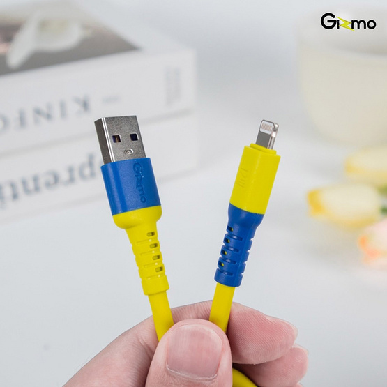 Gizmo สายชาร์จ Lightning รุ่น GU-062