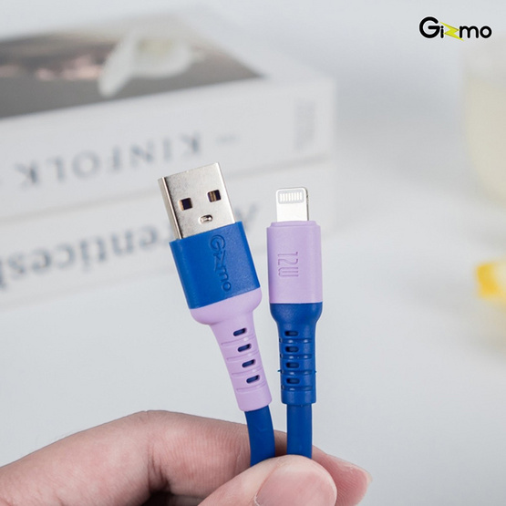 Gizmo สายชาร์จ Lightning รุ่น GU-062