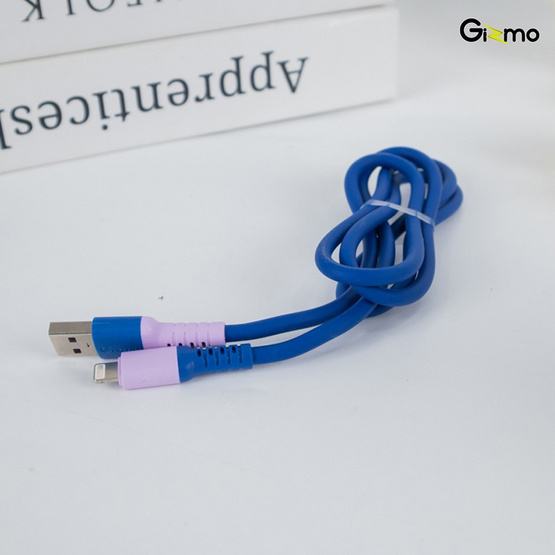 Gizmo สายชาร์จ Lightning รุ่น GU-062
