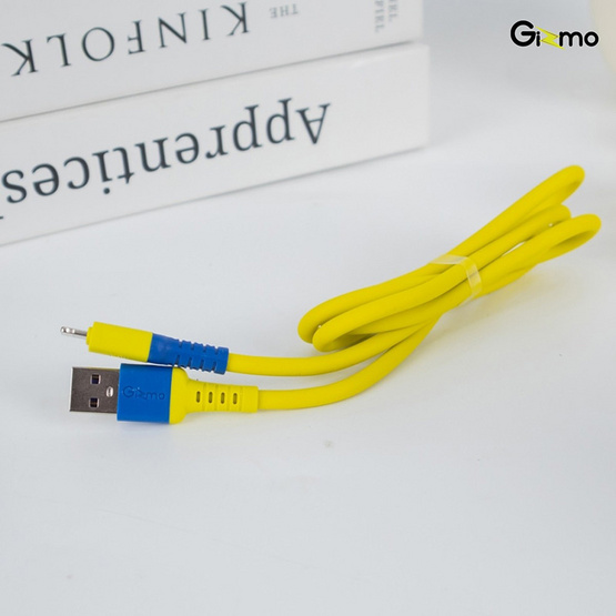 Gizmo สายชาร์จ Lightning รุ่น GU-062