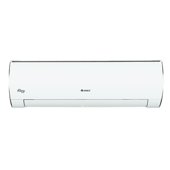 GREE เครื่องปรับอากาศติดผนัง 12000BTU รุ่น GWC12ACBV3 GREE เครื่องปรับอากาศติดผนัง 12000BTU รุ่น GWC12ACBV3