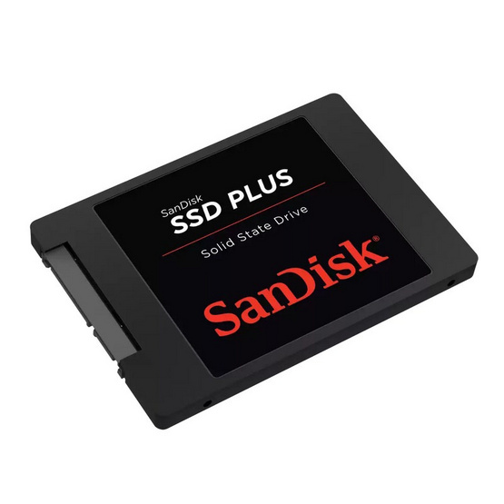 Sandisk SSD SATA Plus 480GB