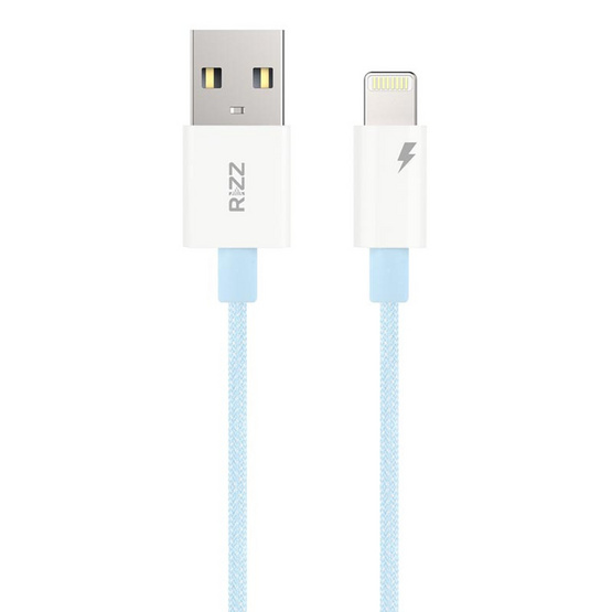 Rizz สายชาร์จ Lightning รุ่น RCL- 43G Rizz สายชาร์จ Lightning รุ่น RCL- 43G