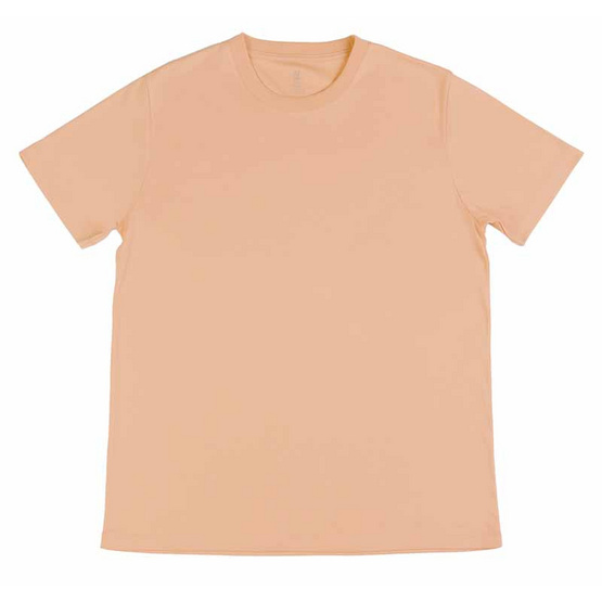 M2S Lifestyle เสื้อยืดคอกลมชาย น้ำตาลลาเต้ M2S Lifestyle เสื้อยืดคอกลมชาย น้ำตาลลาเต้